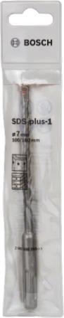 Actual product image Bosch Zubehör WIERTŁO SDS PLUS 7 x 160mm PLUS-1 (7 millimetres)