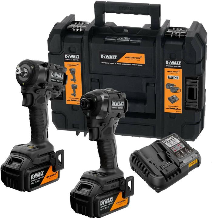 Produktbild DeWalt DCK2224 (Bohrschrauber, Schlagschrauber)