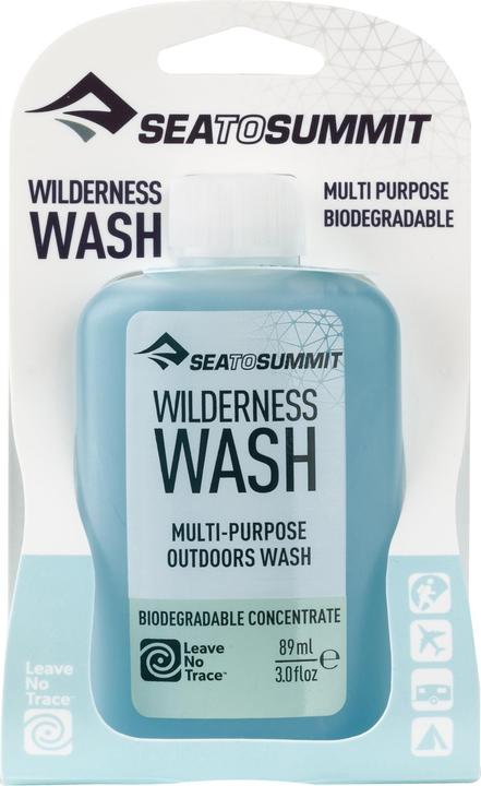 Produktbild Sea To Summit Wilderness Wash (Flüssigseife, 50 ml)