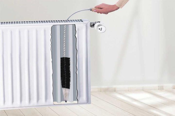 Productafbeelding Wenko Radiatorborstel Suplex 711700 (1 Pcs.)