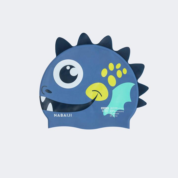 Produktbild Nabaiji Badekappe Silikon Druck