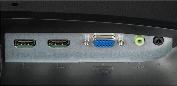 Actual product image BenQ GW2280 (1920 x 1080 pixels, 22")