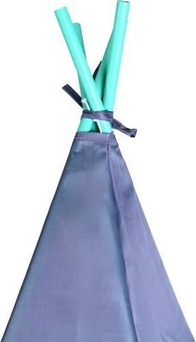 Immagine prodotto Knorrtoys Zeltstadt - "Zenovia green-blue"