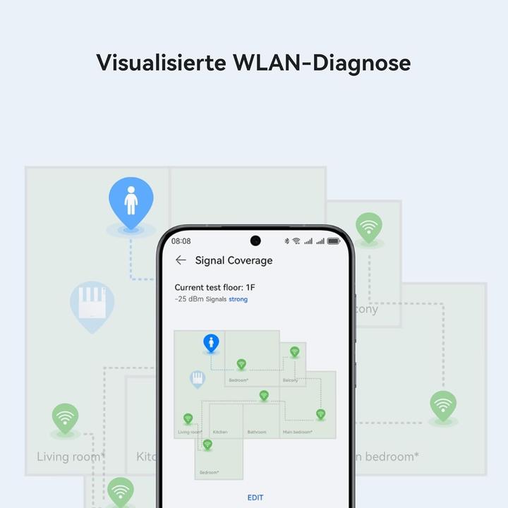 Produktbild Huawei WUKUN-BE32-20