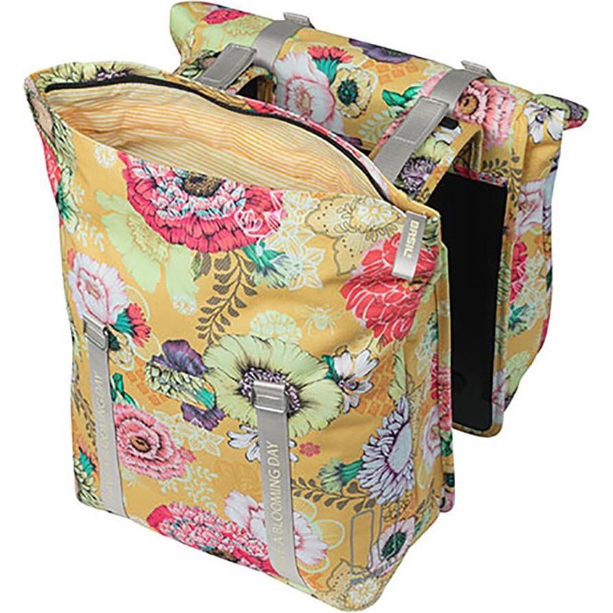 Thumbnail - Basil, Velotasche, (35 l, Gepäckträgertasche)