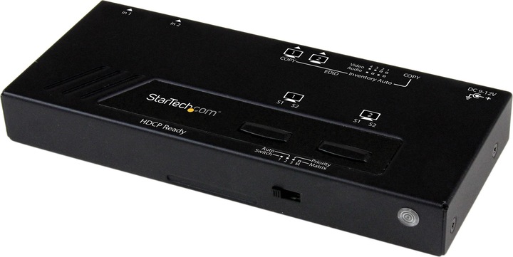 StarTech VS222HDQ