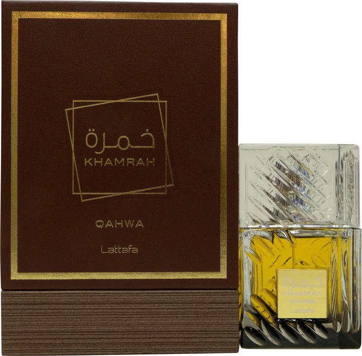 Immagine prodotto Lattafa Perfumes Khamrah Qahwa (Eau de parfum, 100 ml)
