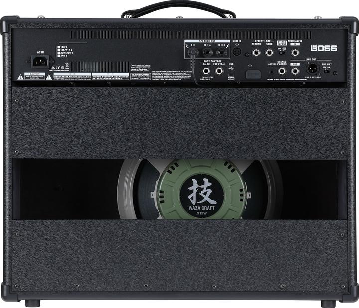 Produktbild BOSS (Electronics) KTN-ART 3 (Gitarre, 100 W)