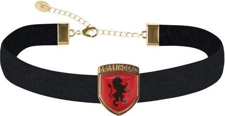 Produktbild Cinereplicas Harry Potter: Choker mit Gryffindor Anhänger
