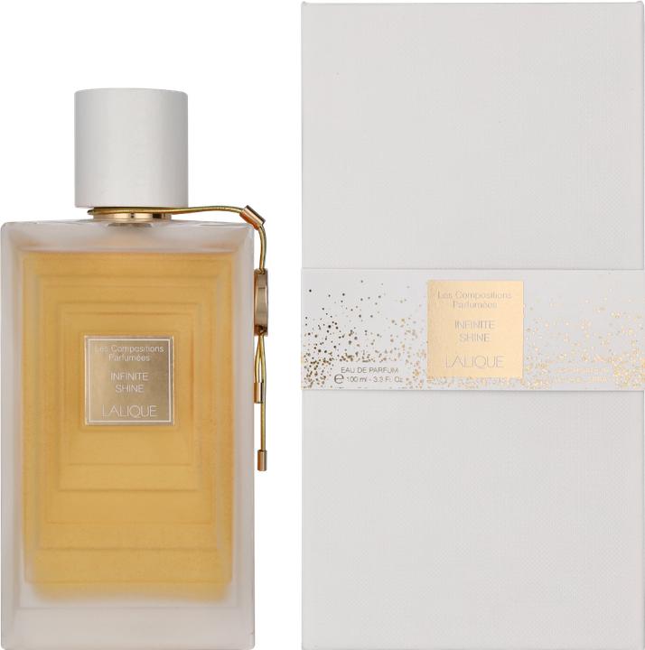 Actual product image Lalique Infinite Shine (Eau de parfum, 100 ml)