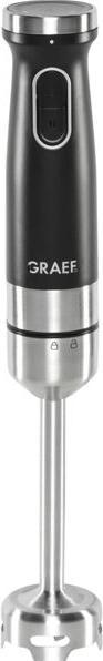 Graef HB 602 hand blender black
