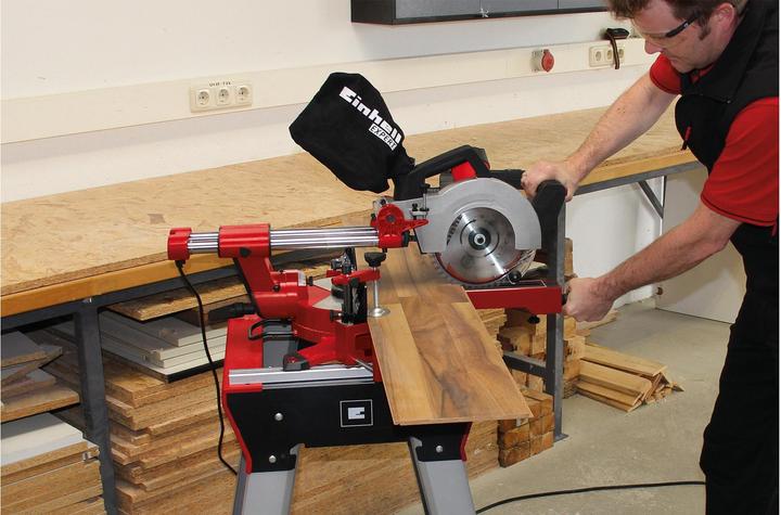 Actual product image Einhell TE-SM 2534 Dual