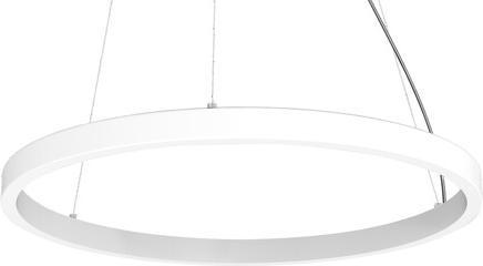 Actual product image Siteco LED pendant ring light (8.82 lm)