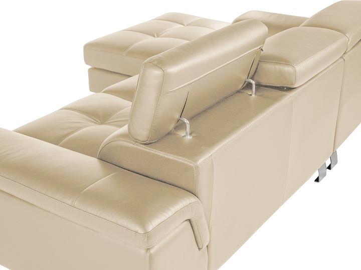 Actual product image Vente-unique Mishima (Corner sofa)
