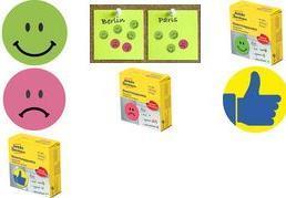 Produktbild Avery Bewertungspunkte