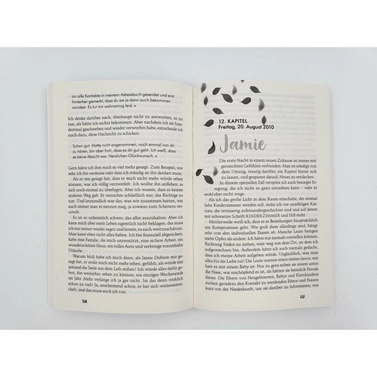 Thumbnail - Kein Jahr ohne dich, Belletristik von Roxie Cooper