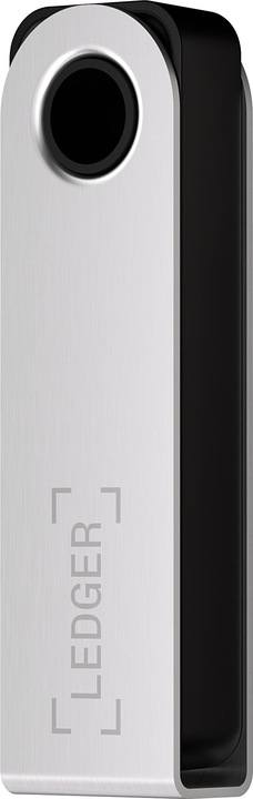Actual product image Ledger Nano S Plus - Matt black (Bitcoin, Litecoin, Ubiq, Bitcoin cash, Komodo, Zcash, Ethereum Classic, Ether, Vertcoin, Stellar, Neo, Dash)
