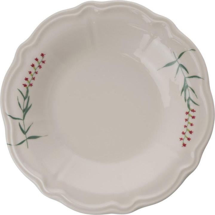 Image du produit Hermia Plain Leaves Dinner Set 24 Pieces (24 pcs)