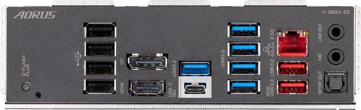 Produktbild Gigabyte MB GBT AMD AM5 B650M AORUS ELITE (AM5, AMD B650, ATX)