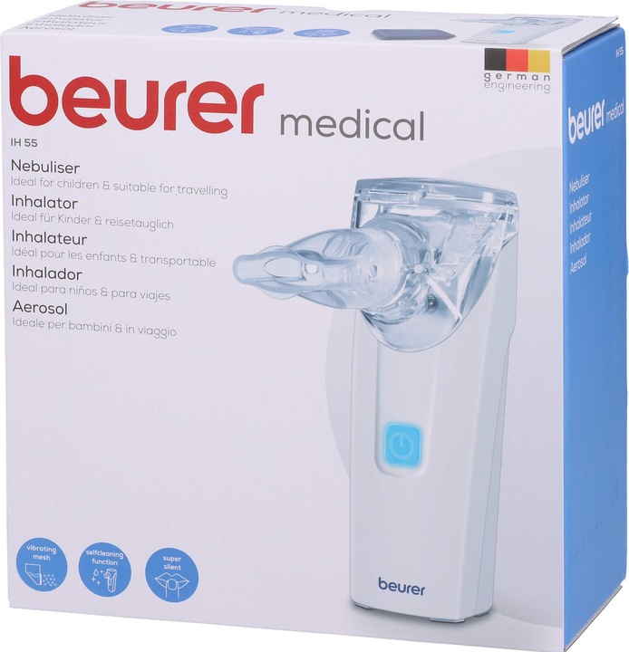 Actual product image Beurer Ih 55