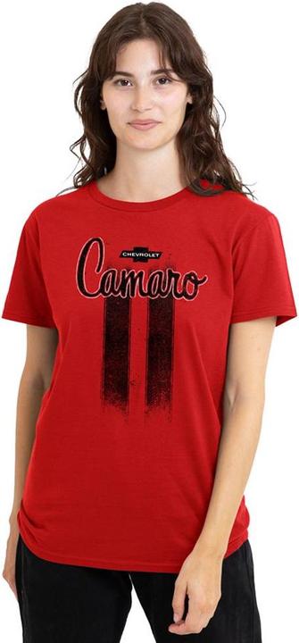 Produktbild Chevrolet Camaro Stripes TShirt (S)