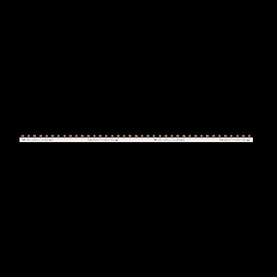 Thumbnail - ABB, Verteilerschrank Zubehör, Phasenschiene PS3/39/16ILTS-E 16qmm 39 Pins für ILTS-E PS3/39/16ILTS-E