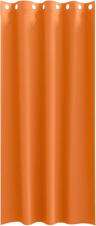 Actual product image vidaXL Verdunkelungsvorhänge (140 x 245 cm)