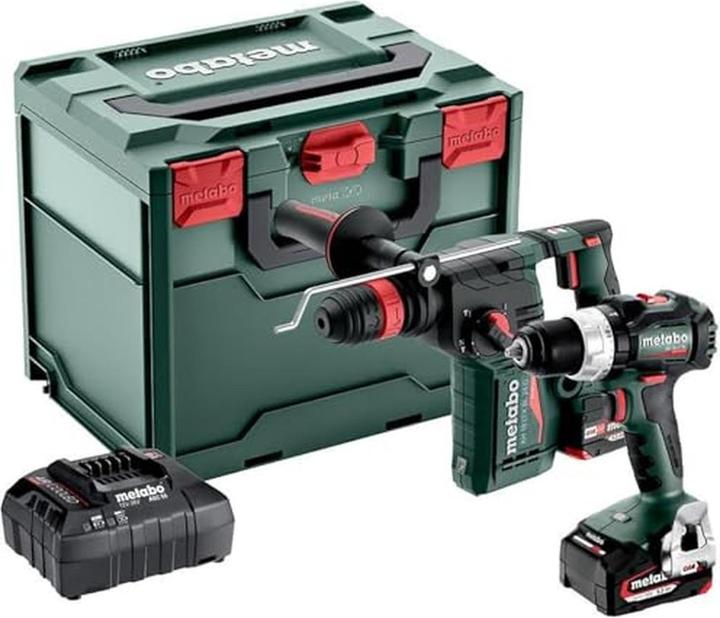 Produktbild Metabo Maschinen Set