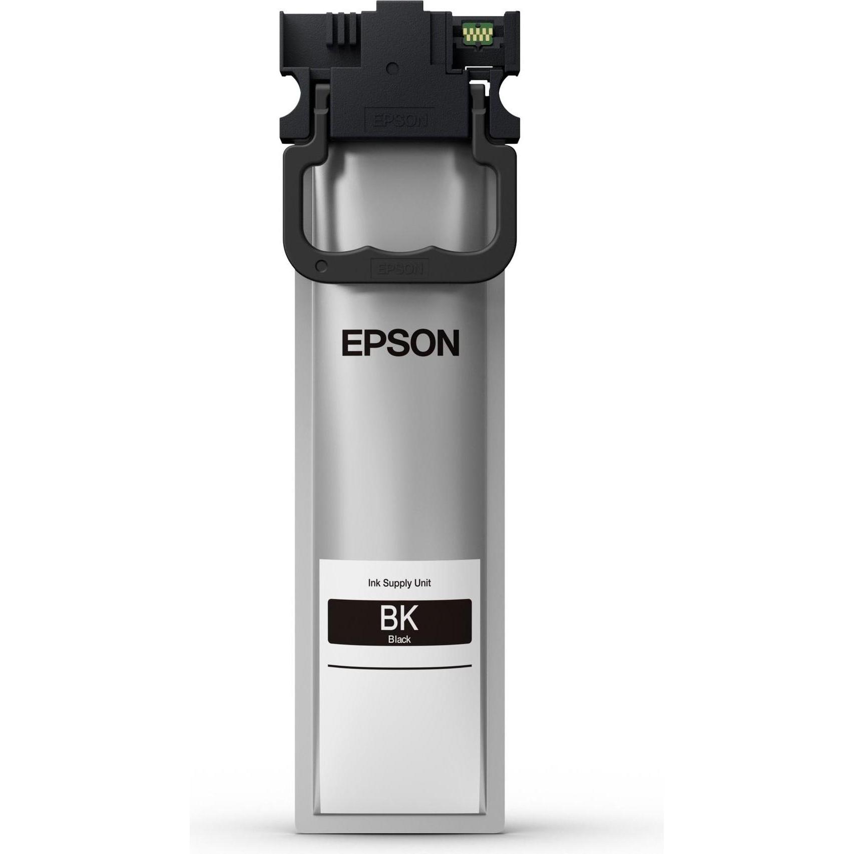 Thumbnail - Epson, Druckerpatrone, WF-C53xx/WF-C58xx Series Ink Cartridge XL Black 5,000 pages (BK)