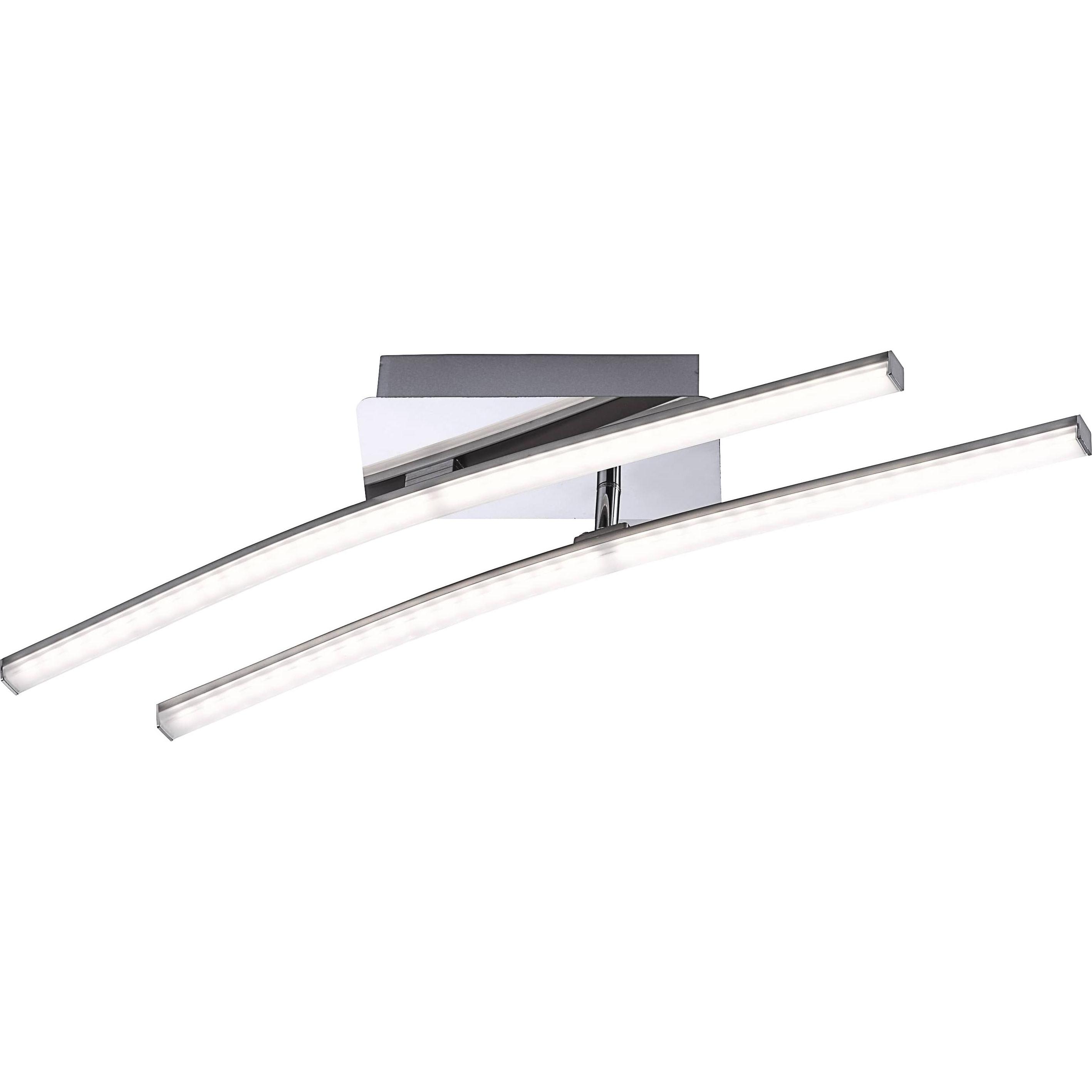 Thumbnail - Leuchten Direkt, Wandleuchte + Deckenleuchte, LEDDeckenleuchten Simon (1000 lm)