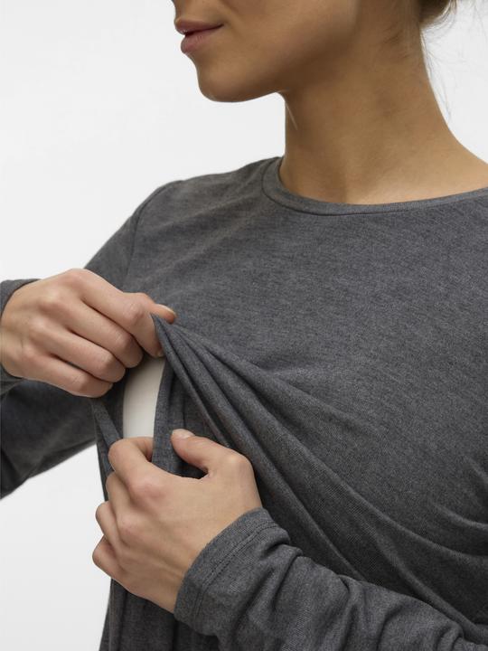 Actual product image Mamalicious Maternity top blouse (S)