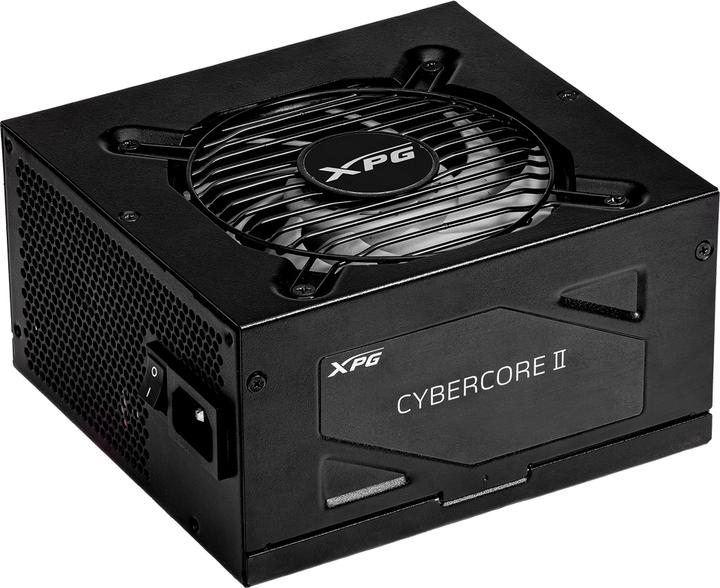 Actual product image XPG CYBERCOREII1300P-BKCUS (1300 W)