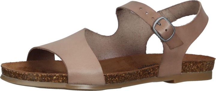 Produktbild Cosmos Comfort zeigt eine hochwertige Riemchensandalette aus Leder. Perfekt für zahlreiche Freizeitl (41)