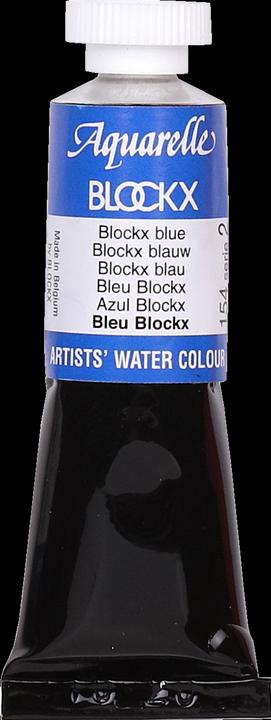BlockX Extra Fine Watercolour Tube (Extra Fine Watercolour Tube)
