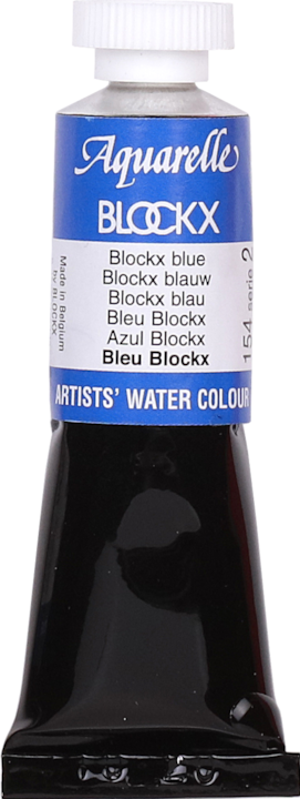BlockX Extra Fine Watercolour Tube (Extra Fine Watercolour Tube)