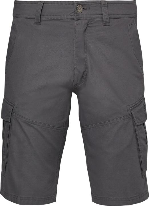 Image du produit s.Oliver File: Cargo-Shorts mit Logo-Details (33)