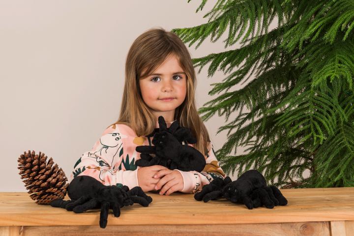 Actual product image Teddy Hermann Spider (7 cm)