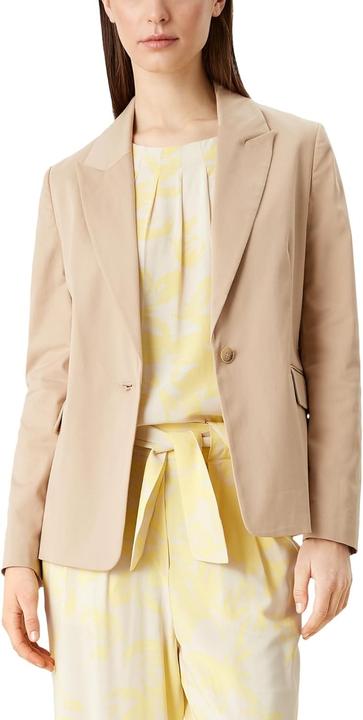 Actual product image s.Oliver Long Sleeve Blazer, Regular Fit (40)