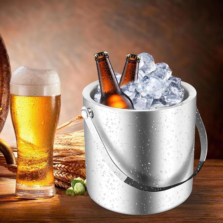 Produktbild Sprifityy Eiskübel mit Deckel und Zange