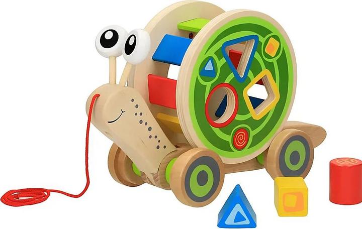 Actual product image Hape Trailing screw