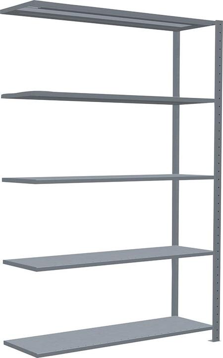 Actual product image Schulte Lagertechnik MULTIplus250 boltless bay system with cross brace