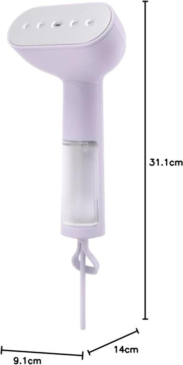 Actual product image Steamery Cirrus X (1416 W, 20 g/min)