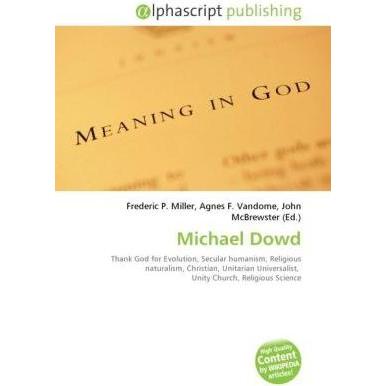 Michael Dowd, Sachbücher
