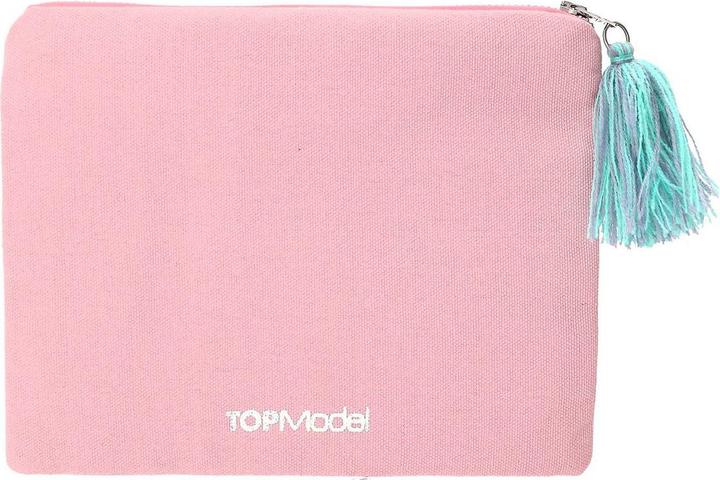 Actual product image Magni DEPESCHE TOPModel Kosmetiktasche JUISY mit Perlenstickerei