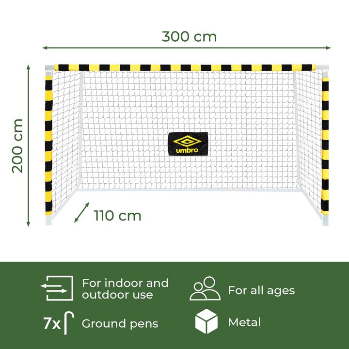 Produktbild Umbro Soccer goal