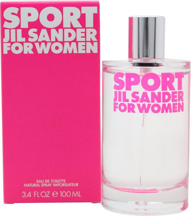 Actual product image Jil Sander Sport (Eau de toilette, 100 ml)