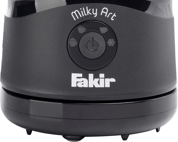 Actual product image Fakir SDA Milk creamer Milky Art bw (240 ml)