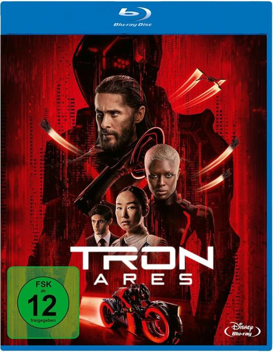 Disney Interactive Studios Tron: Ares - BR