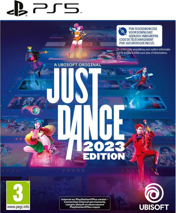 Produktbild Ubisoft Dance 2023 Edition (PS5)