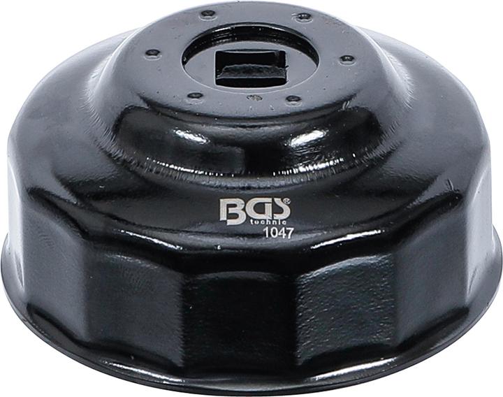 Actual product image BGS Ölfilterschlüssel 14-kant Ø 65 mm für Daihatsu, Fiat, Nissan, Toyota